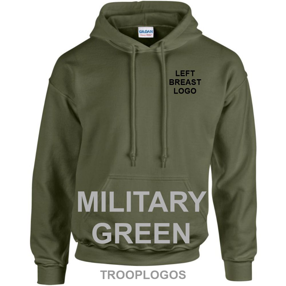 Royal Navy Commando Hoodie