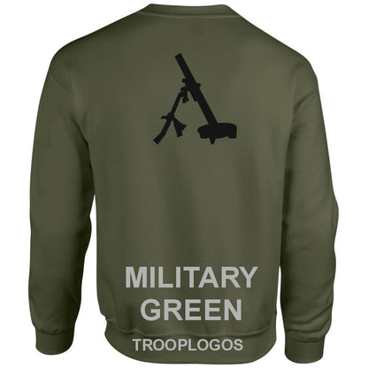 Mortar Platoon Sweatshirt