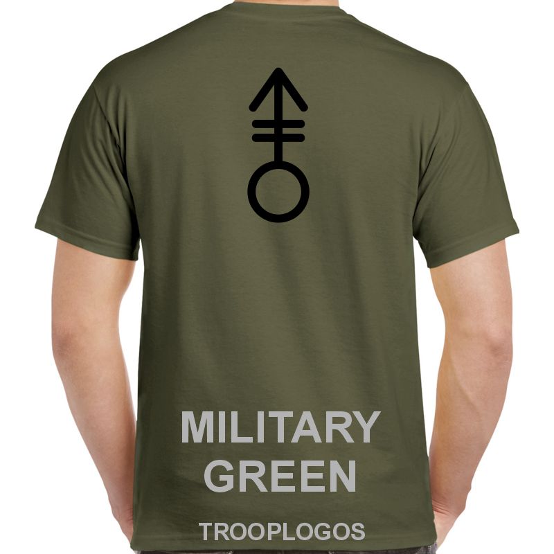 Mortar Platoon Cotton T-shirt