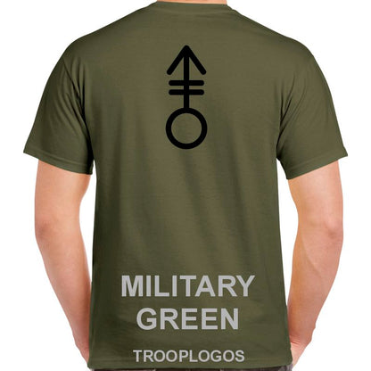 Mortar Platoon Cotton T-shirt