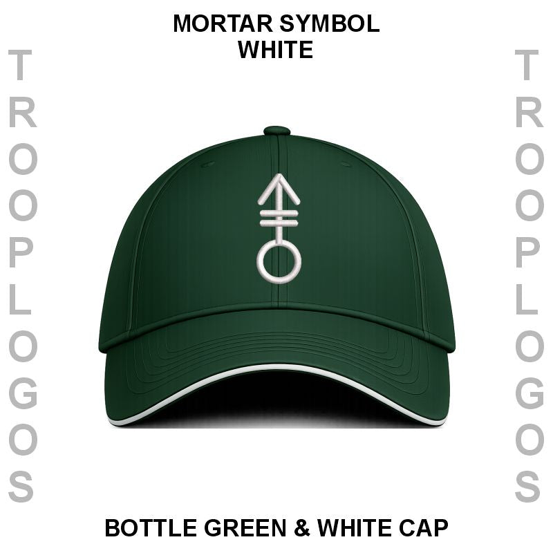 Mortar Platoon Embroidered Baseball Cap
