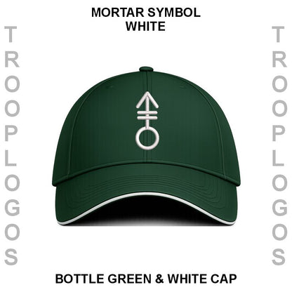 Mortar Platoon Embroidered Baseball Cap