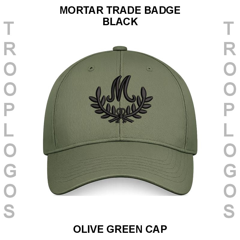 Mortar Platoon Baseball Cap
