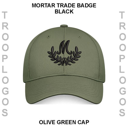 Mortar Platoon Baseball Cap