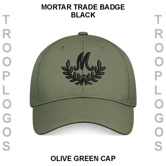 Mortar Platoon Baseball Cap