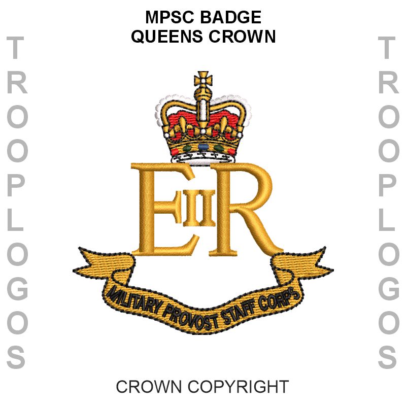 MPS Regt Polo Shirt
