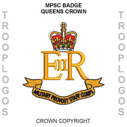 MPS Regt Polo Shirt