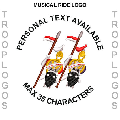 Musical Ride Logo