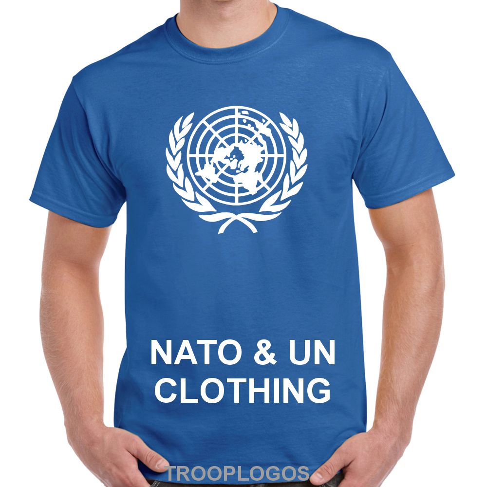 NATO and UN Clothing