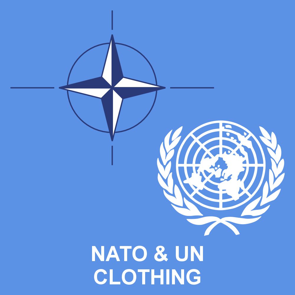 NATO and UN Clothing