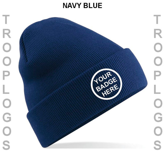 The Blues and Royals Beanie Hat