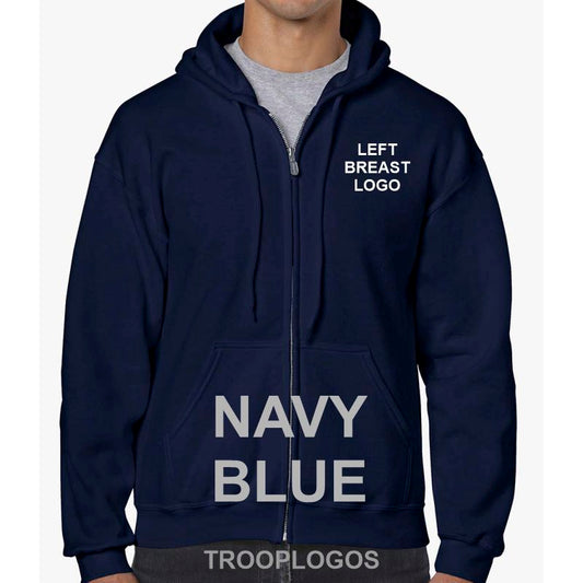 RFA Zip Hoodie