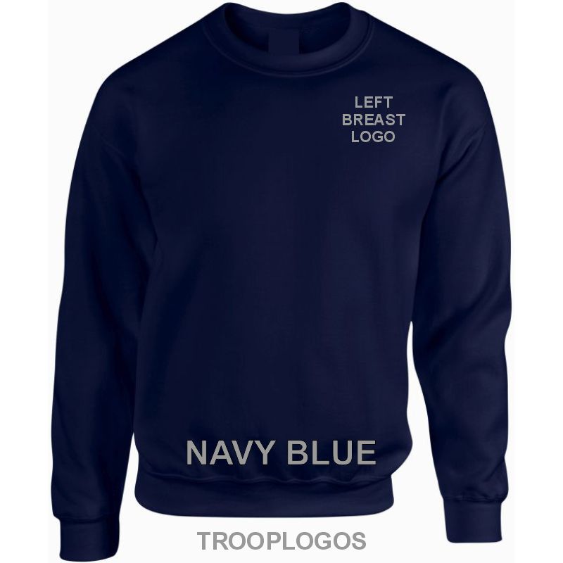 Royal Navy Destroyer Sweatshirt