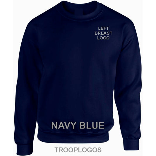 Royal Navy Patrol Vessel Sweatshirt