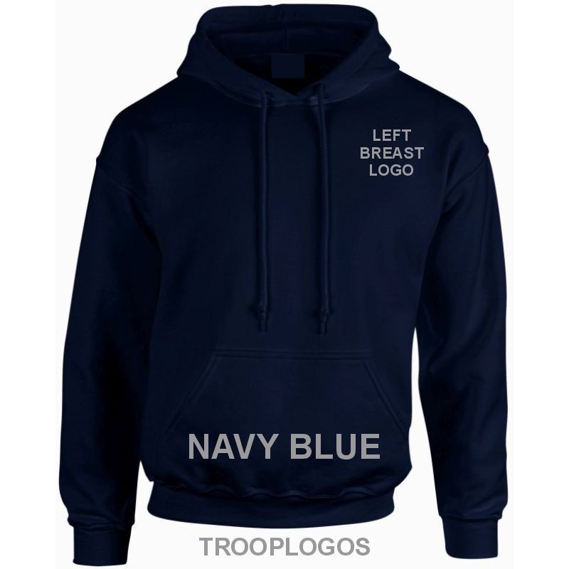 Royal Navy Destroyer Hoodie