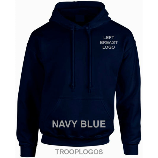 Royal Navy Patrol Vessel Hoodie