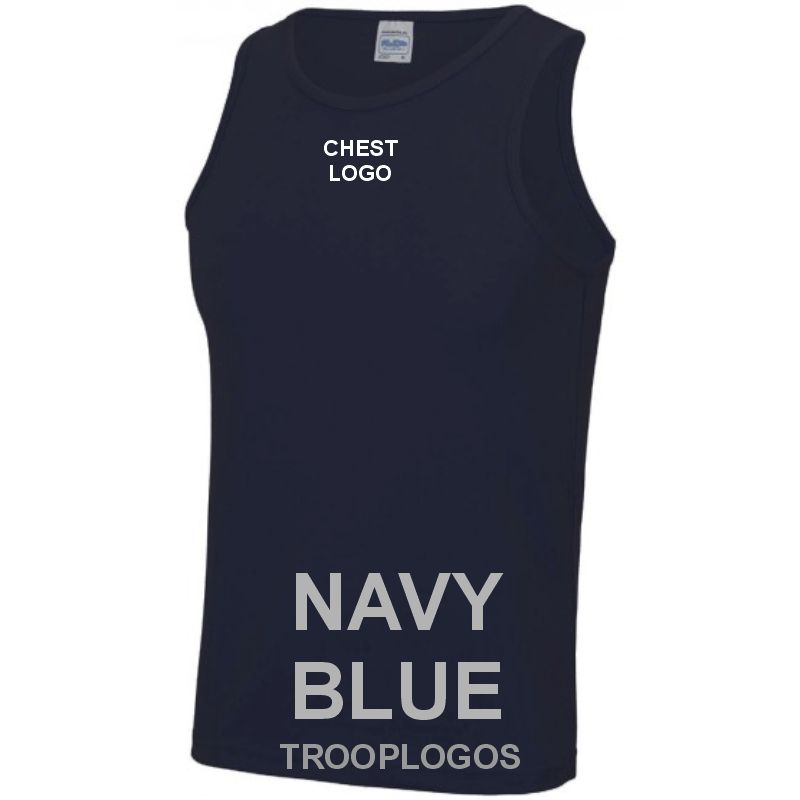 Royal Navy Assault Ship Sports Vest