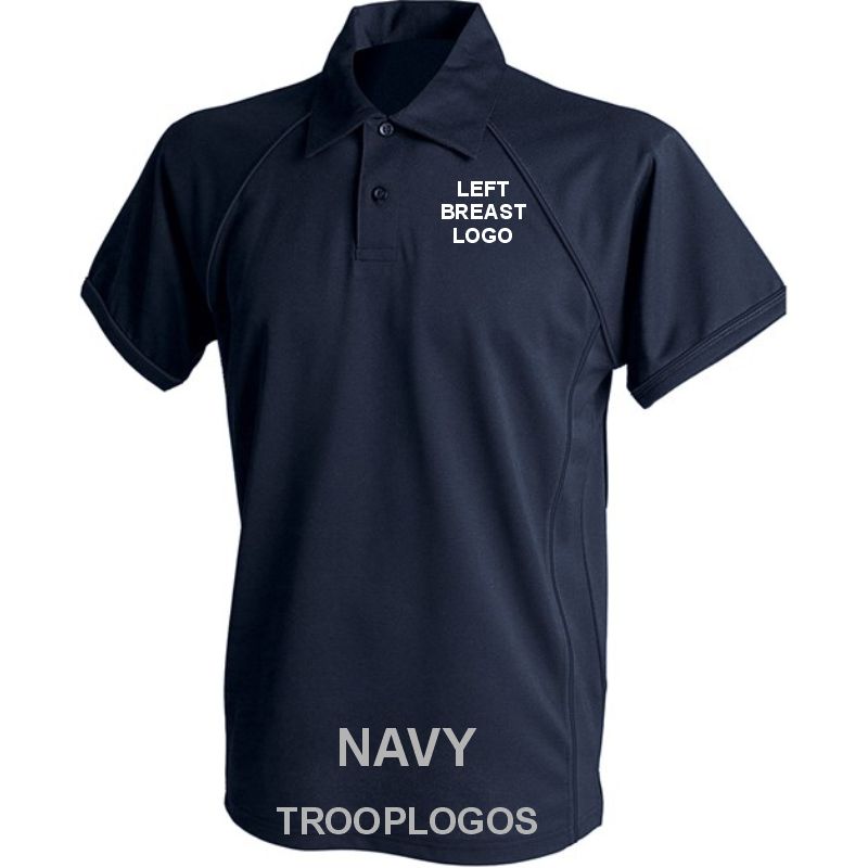 5 Bn REME Performance Polo Shirt