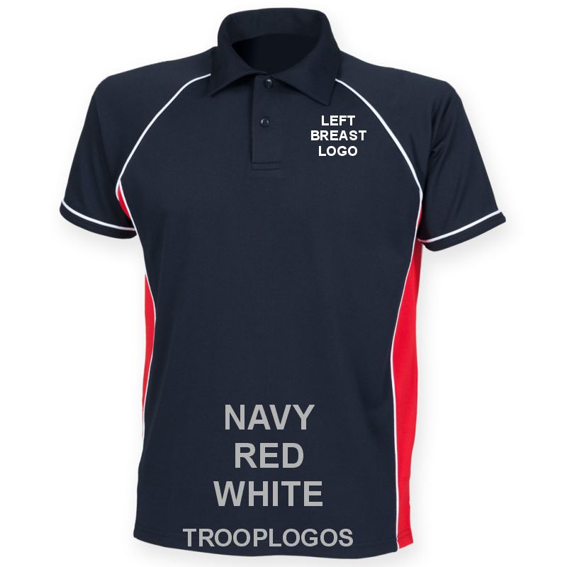5 Bn REME Performance Polo Shirt