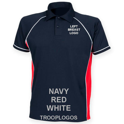 5 Bn REME Performance Polo Shirt