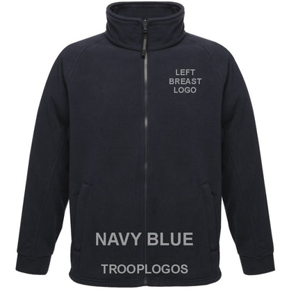 30 Squadron RAF Fleece Jacket