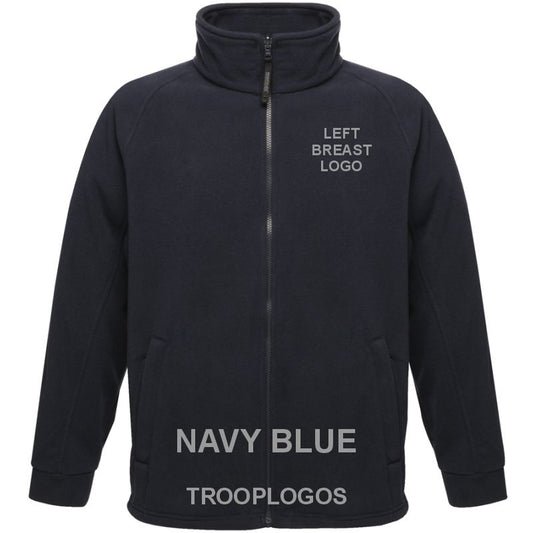 Royal Navy Patrol Vessel Fleece Jacket
