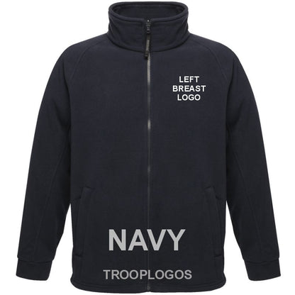 The Rifles Fleece Jacket