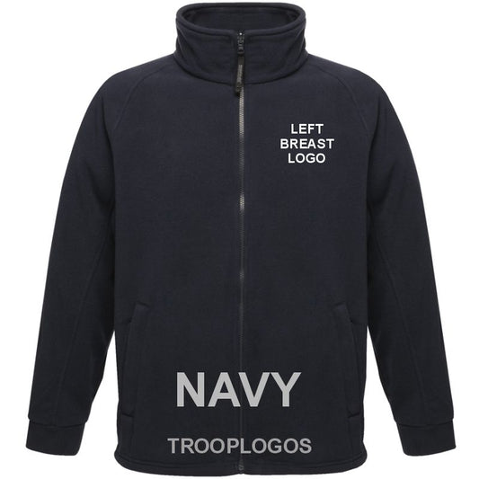 1435 Flight RAF Fleece Jacket