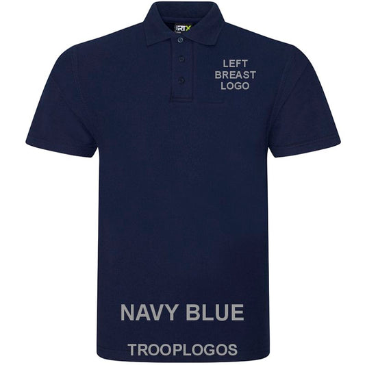 Royal Navy Patrol Vessel Polo Shirt
