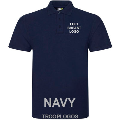 Royal Navy DTXG Polo Shirt