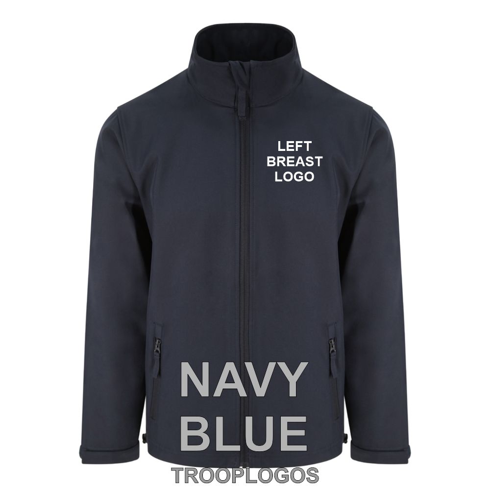 809 NAS Softshell Jacket