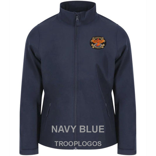 Wednesday Wanderers Ladies Softshell Jacket