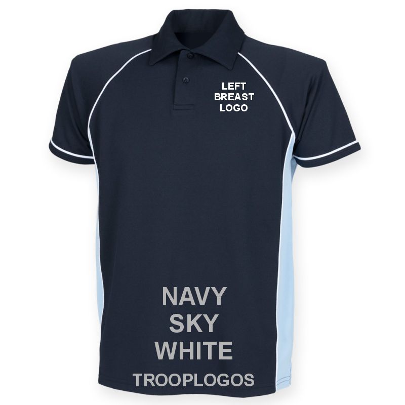 5 Bn REME Performance Polo Shirt