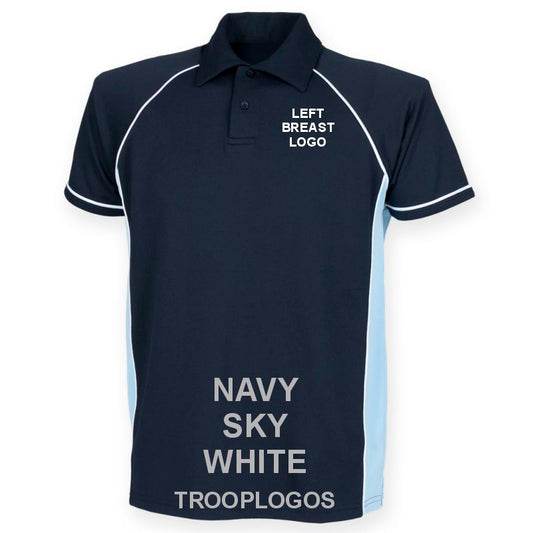 7 Aviation Bn REME Performance Polo Shirt