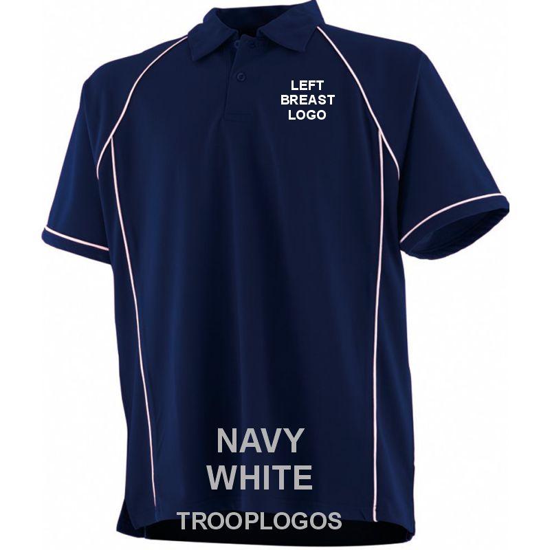 5 Bn REME Performance Polo Shirt