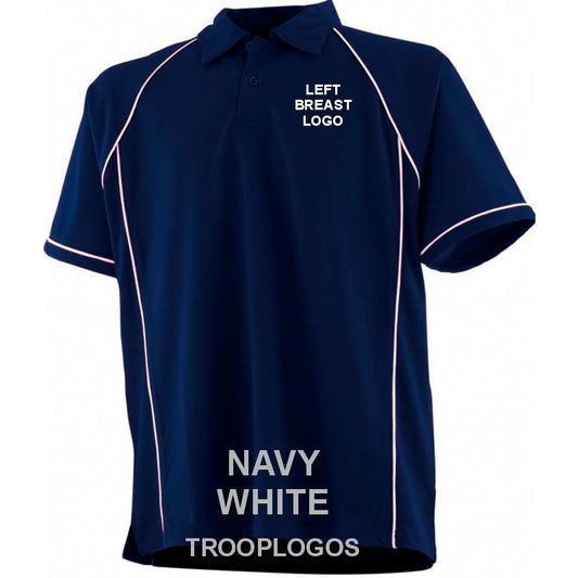 2 Bn REME Performance Polo Shirt