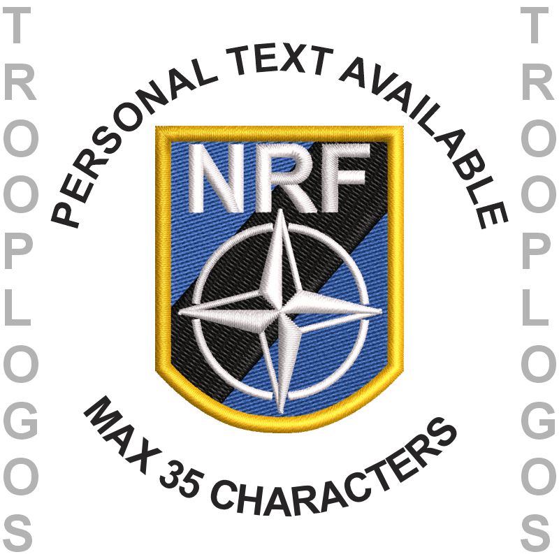 NRF Badge