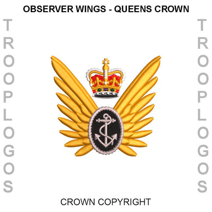 846 NAS Fleece Jacket