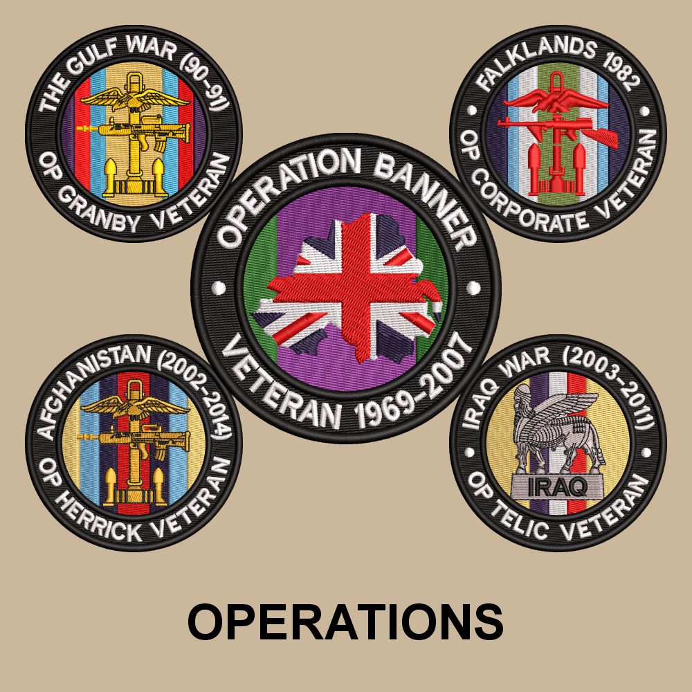 Operations Clothing