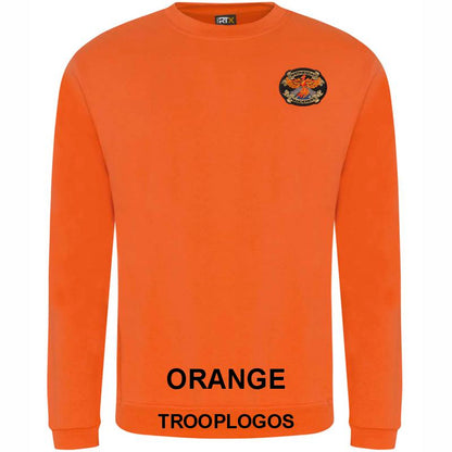 Wednesday Wanderers Unisex Sweatshirt