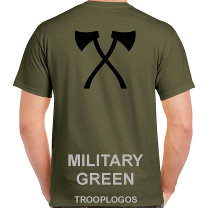 Assault Pioneer Cotton T-shirt