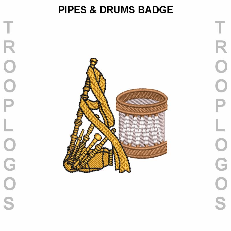 Royal Tank Regiment Fleece Jacket