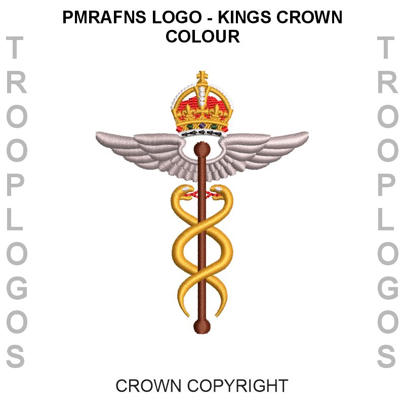 PMRAFNS Badge