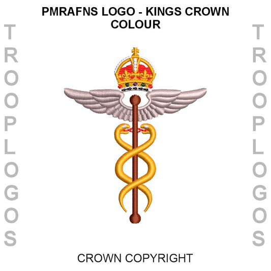 PMRAFNS Badge