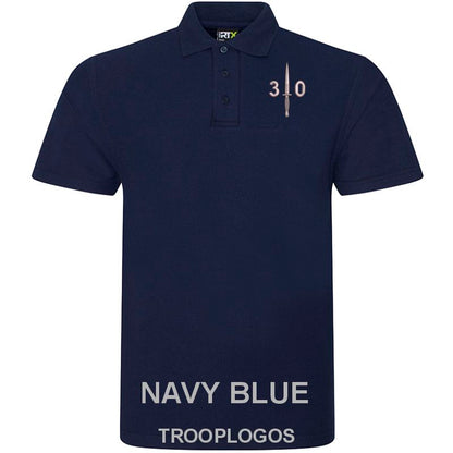 30 Cdo Royal Marines Polo Shirt