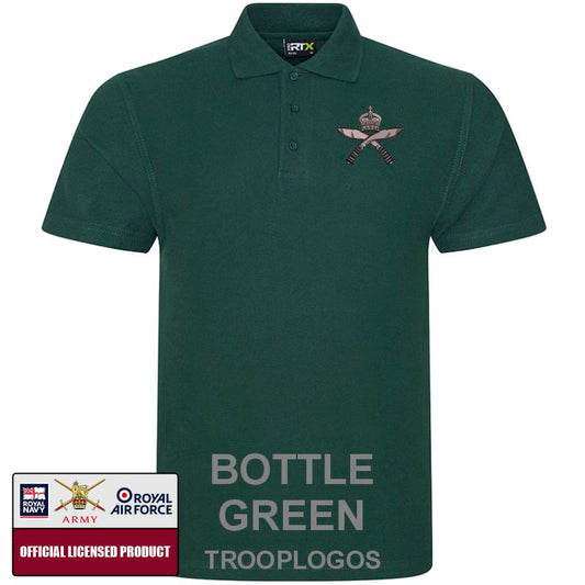 Gurkha Rifles Polo Shirt