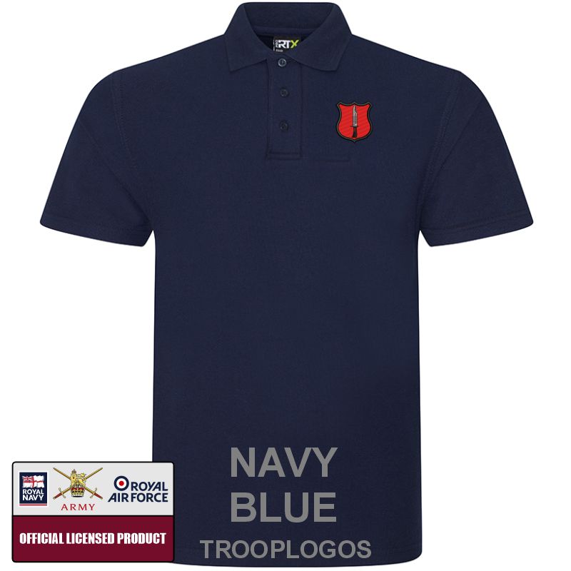 School of Infantry Polo Shirt