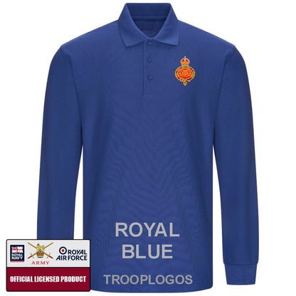 Grenadier Guards Long Sleeve Polo Shirt
