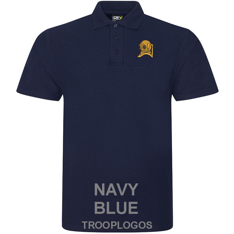 Army Divers Polo Shirt