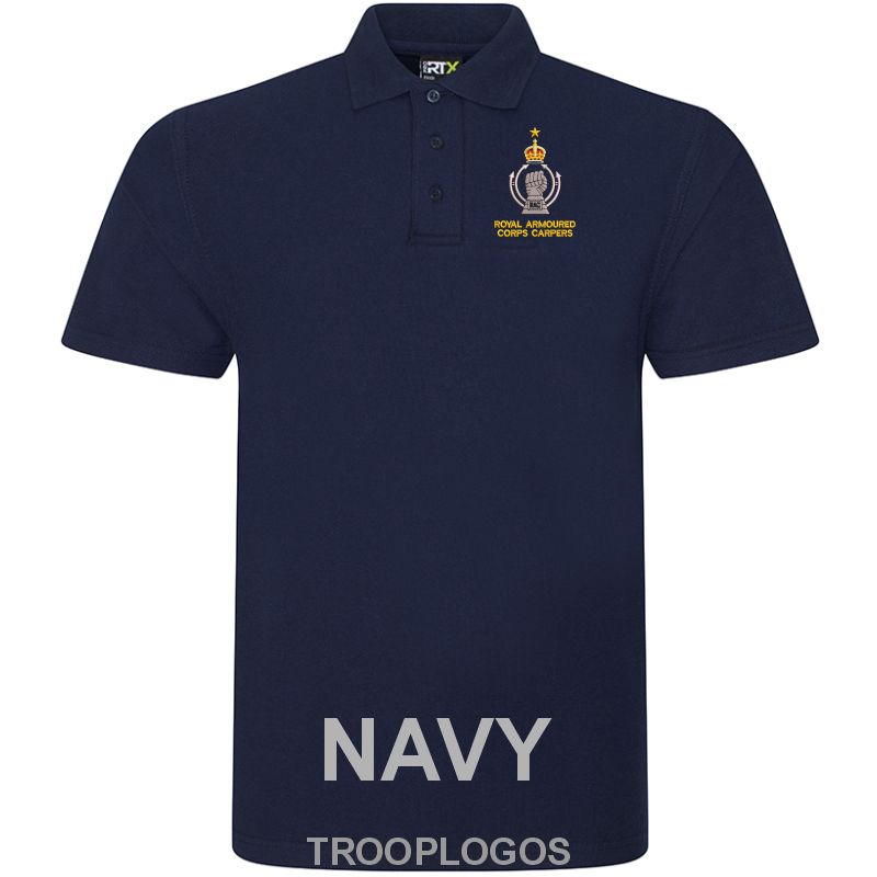 RAC Carpers Polo Shirt